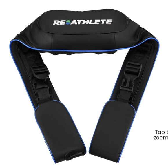 Reathlete Necka Neck and Shoulder Massager - Picture 1 of 8